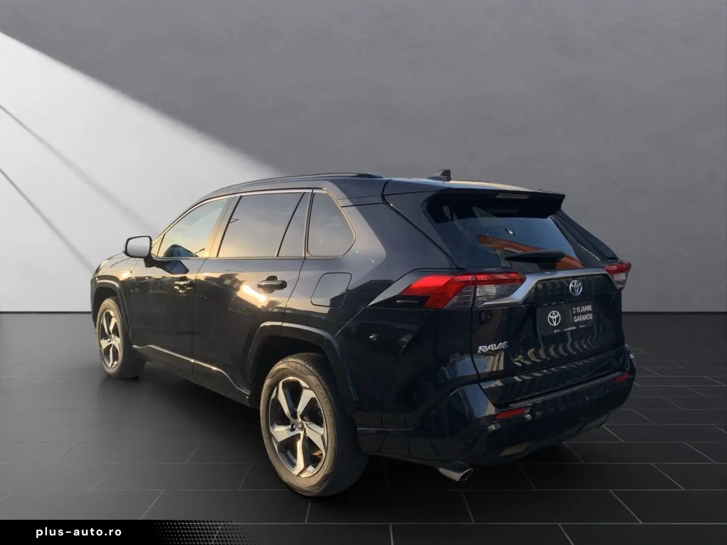 TOYOTA RAV 4 Plug-in Hybrid 4x4