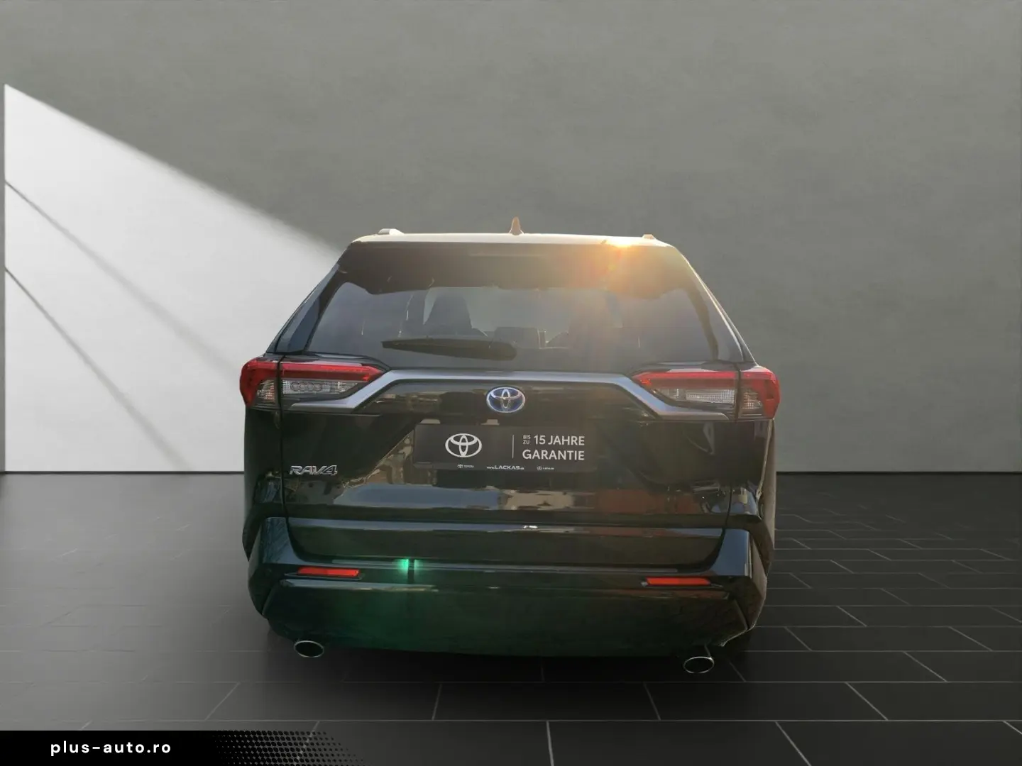 TOYOTA RAV 4 Plug-in Hybrid 4x4