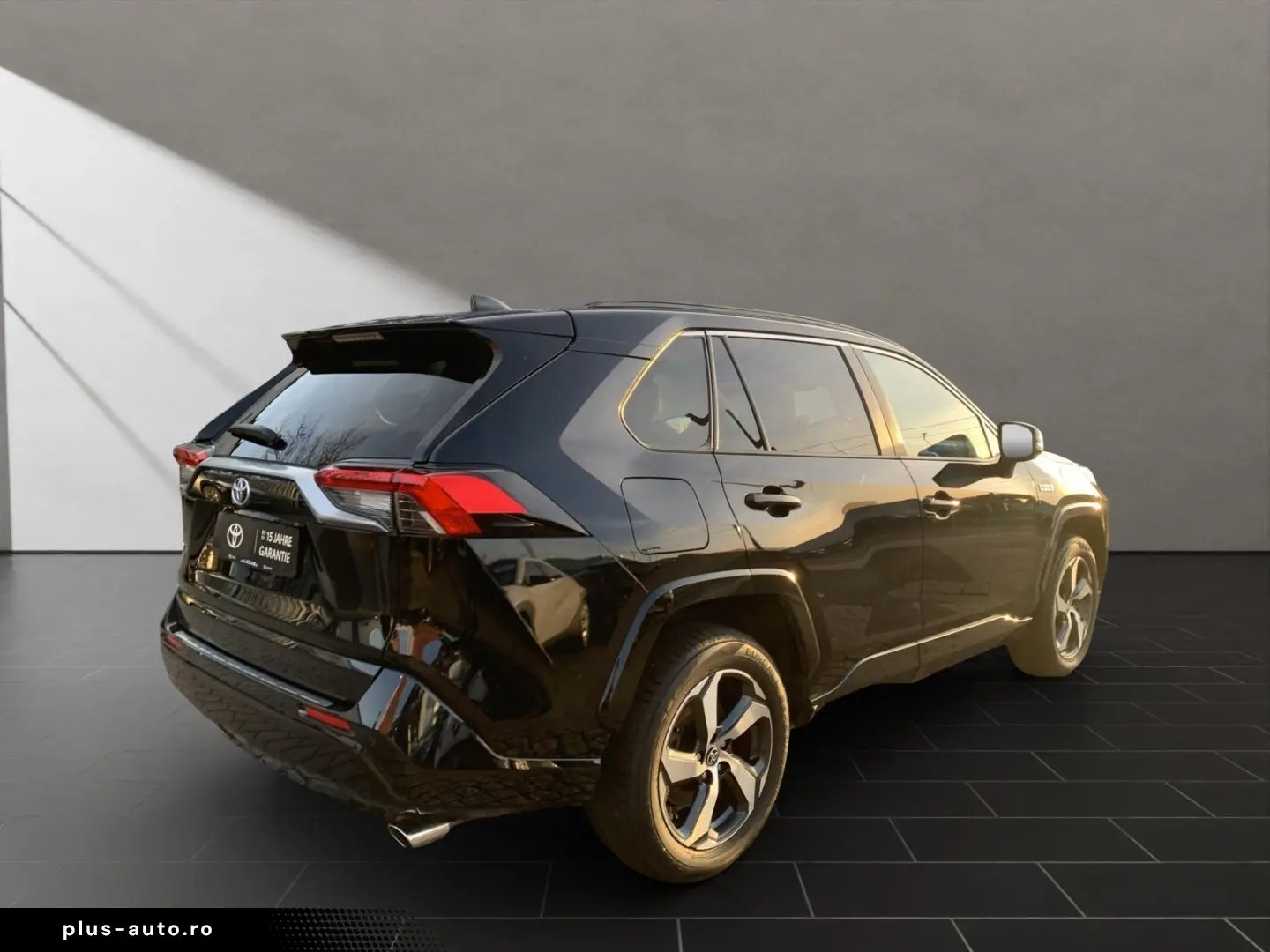 TOYOTA RAV 4 Plug-in Hybrid 4x4