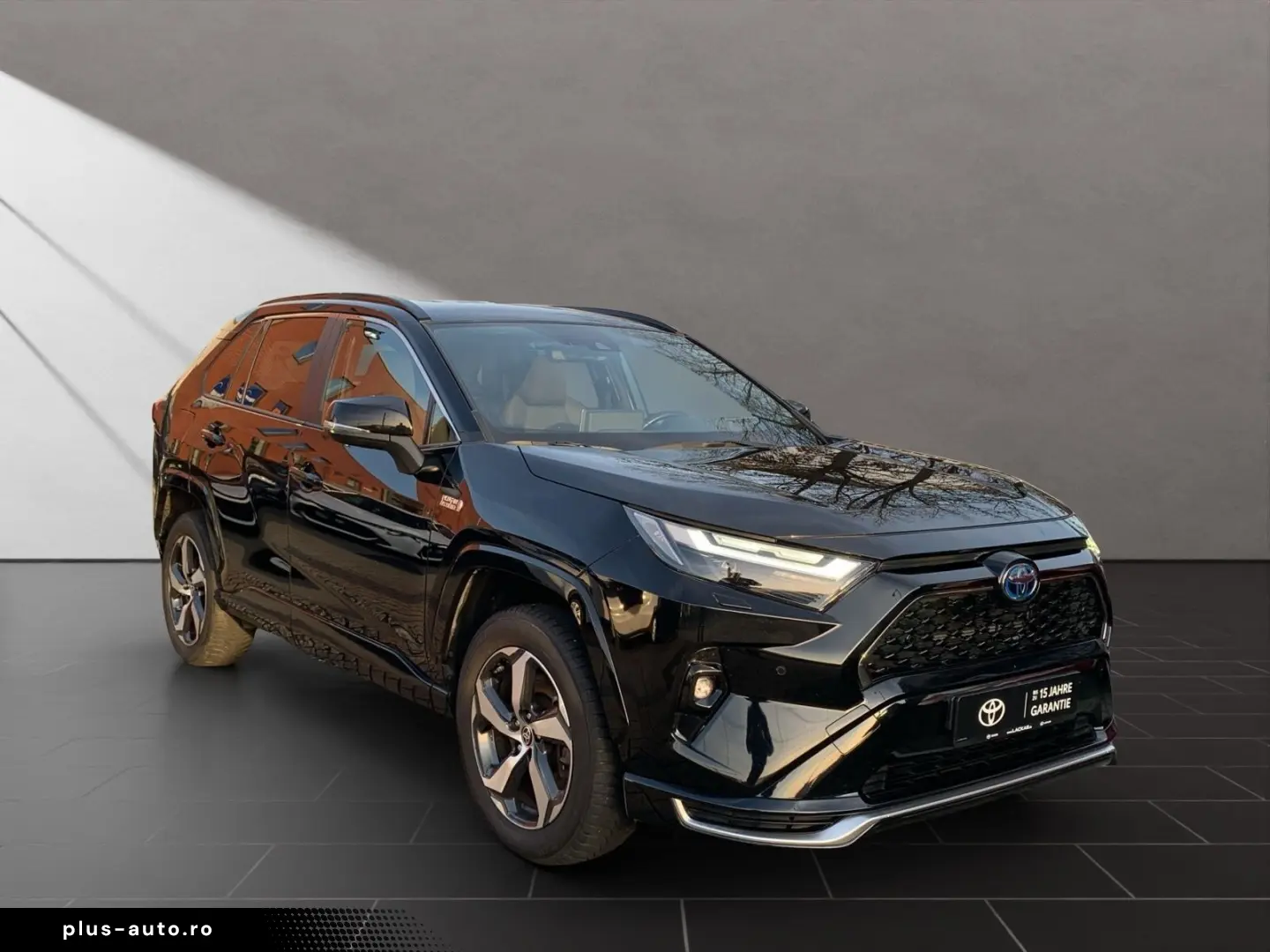TOYOTA RAV 4 Plug-in Hybrid 4x4
