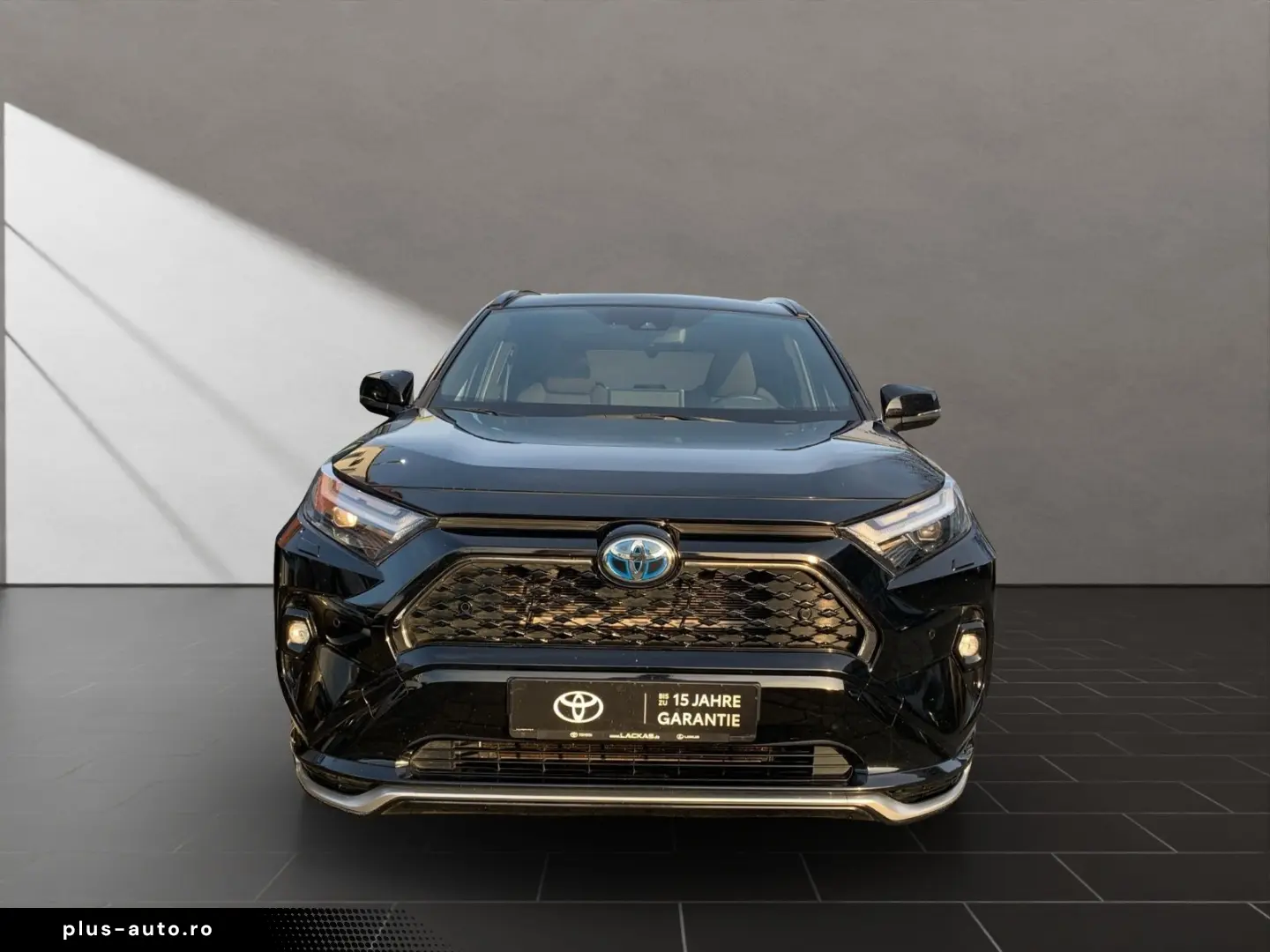 TOYOTA RAV 4 Plug-in Hybrid 4x4