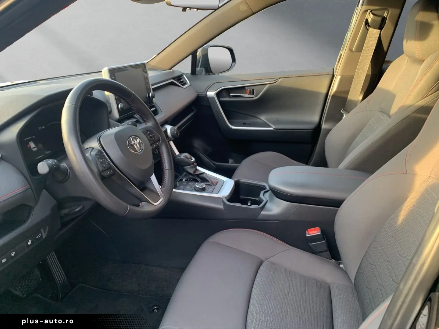 TOYOTA RAV 4 Plug-in Hybrid 4x4
