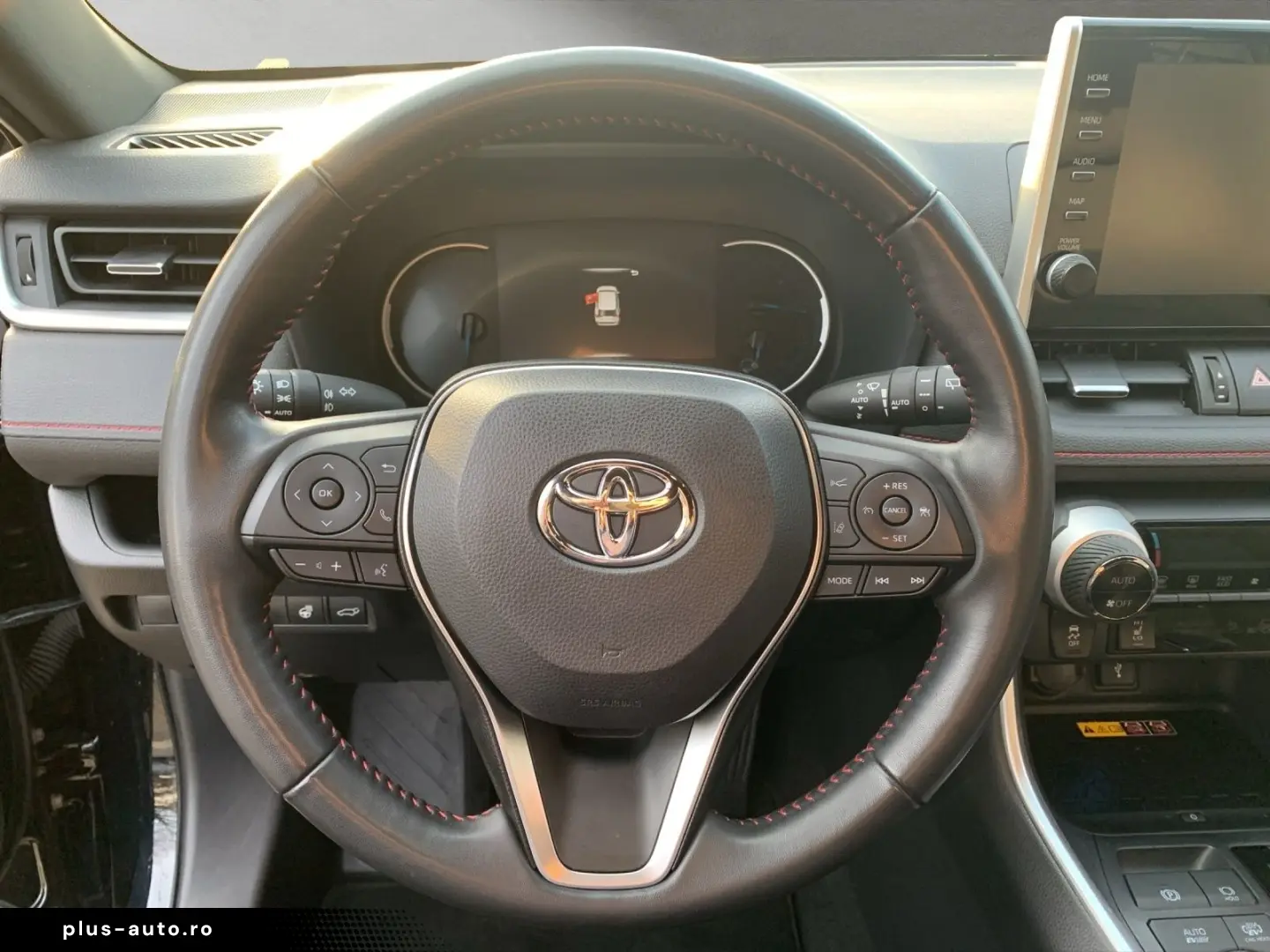 TOYOTA RAV 4 Plug-in Hybrid 4x4