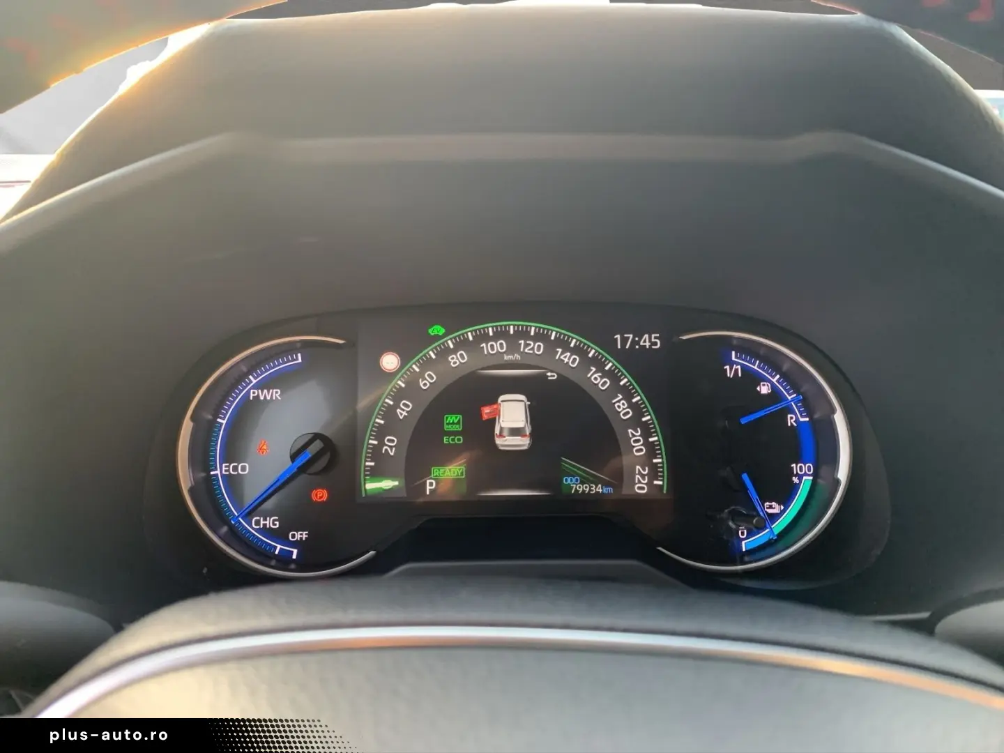 TOYOTA RAV 4 Plug-in Hybrid 4x4