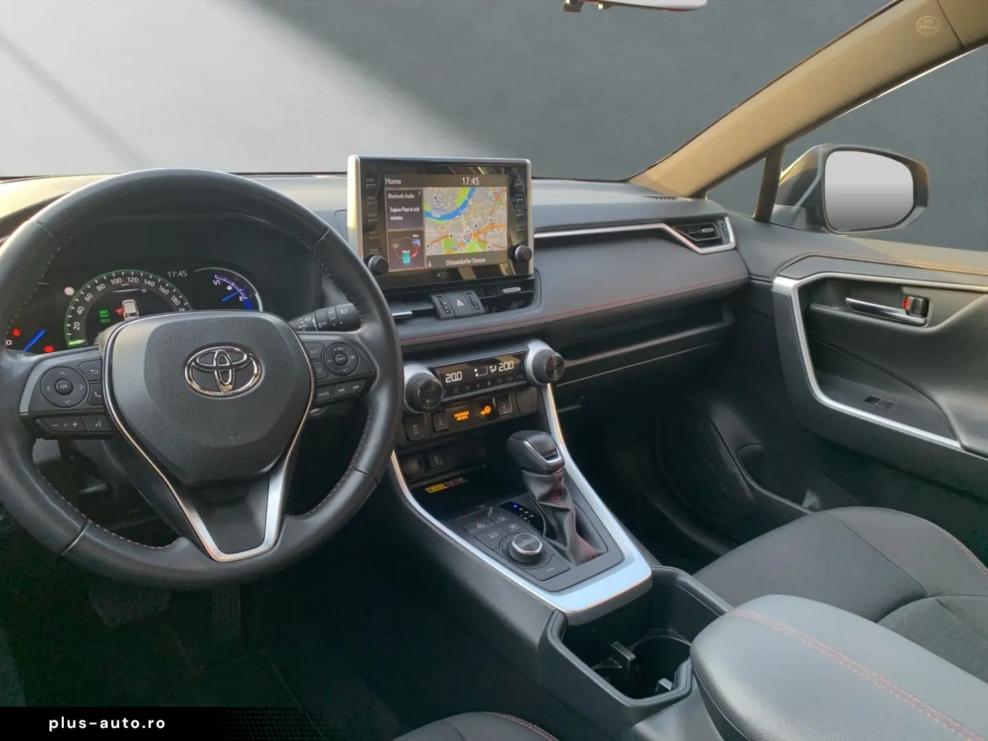 TOYOTA RAV 4 Plug-in Hybrid 4x4