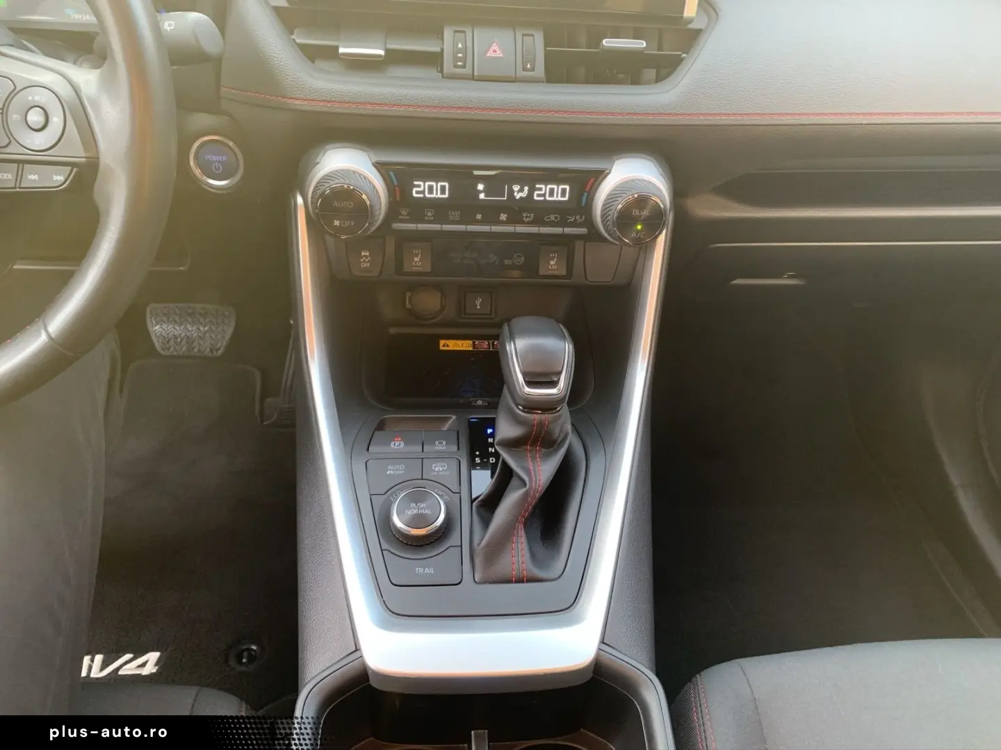 TOYOTA RAV 4 Plug-in Hybrid 4x4