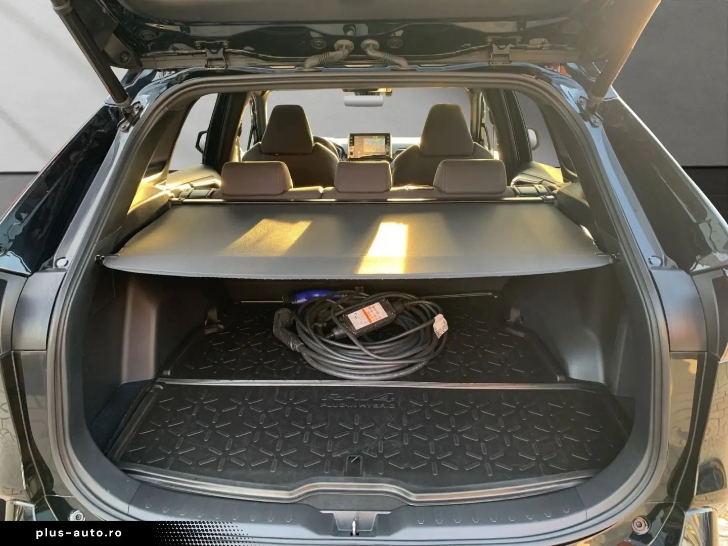 TOYOTA RAV 4 Plug-in Hybrid 4x4