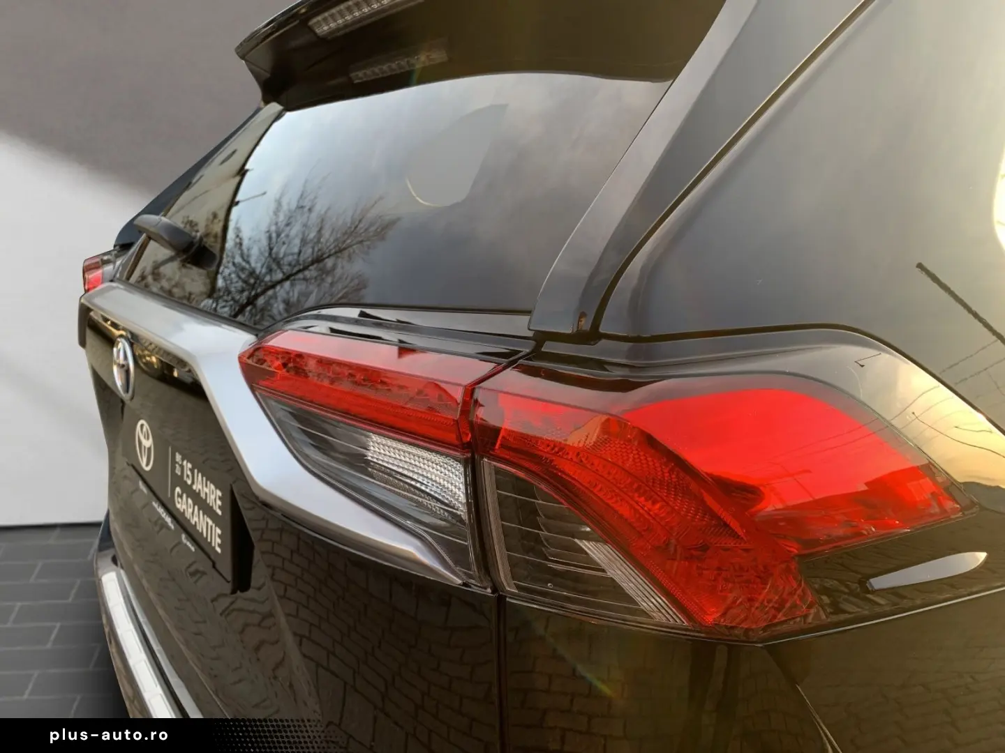 TOYOTA RAV 4 Plug-in Hybrid 4x4