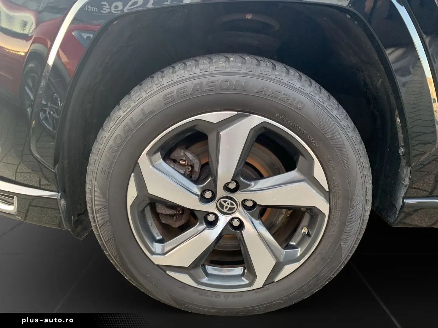 TOYOTA RAV 4 Plug-in Hybrid 4x4