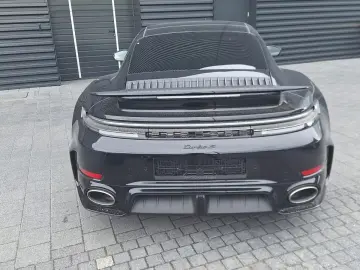 Porsche 992.2 Turbo S Coupe