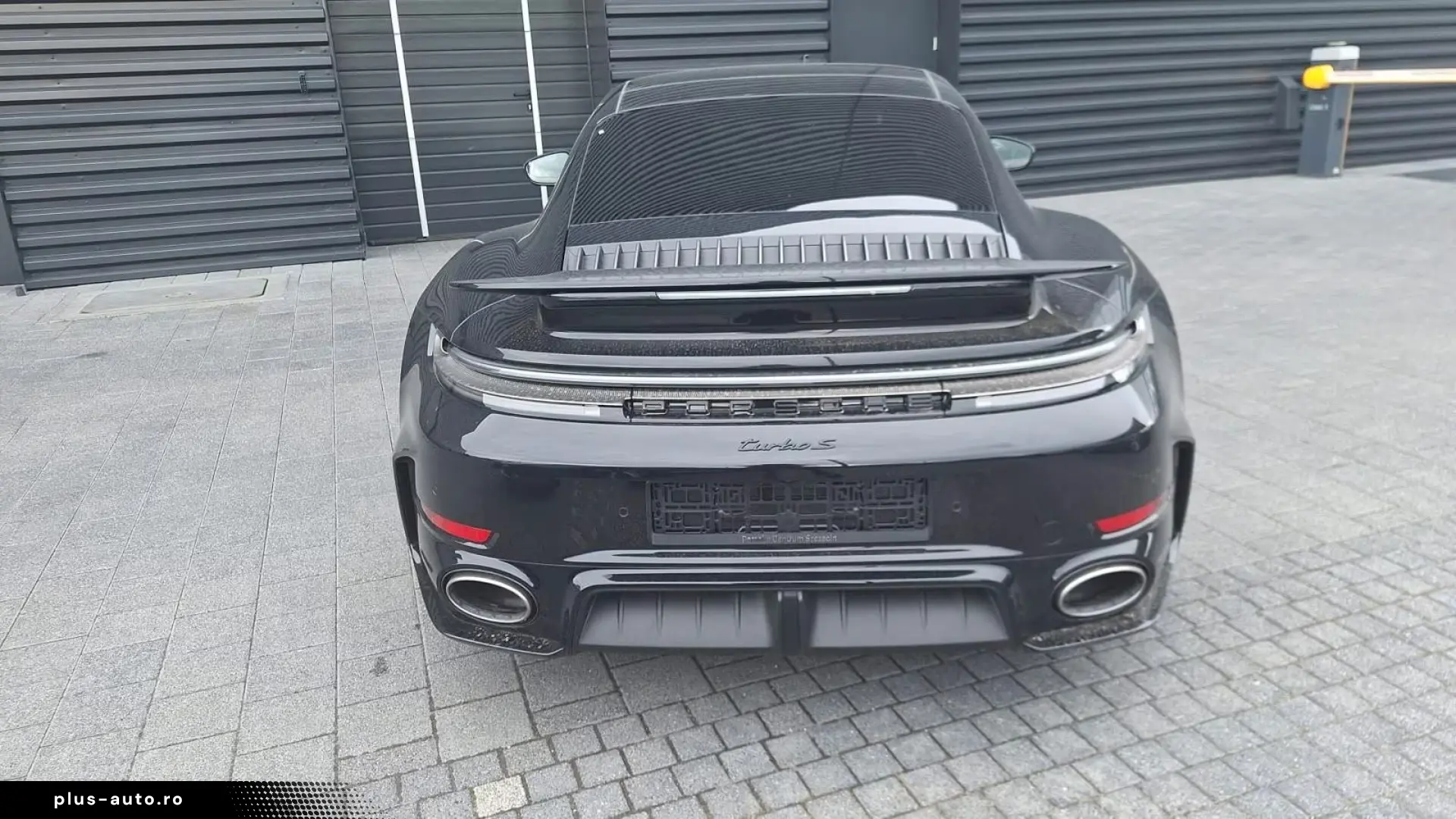 Porsche 992.2 Turbo S Coupe