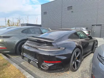 Porsche 992.2 Turbo S Coupe