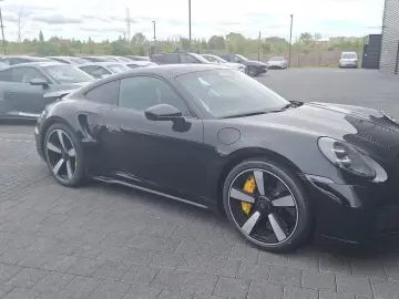 Porsche 992.2 Turbo S Coupe