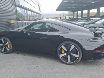 Porsche 992.2 Turbo S Coupe