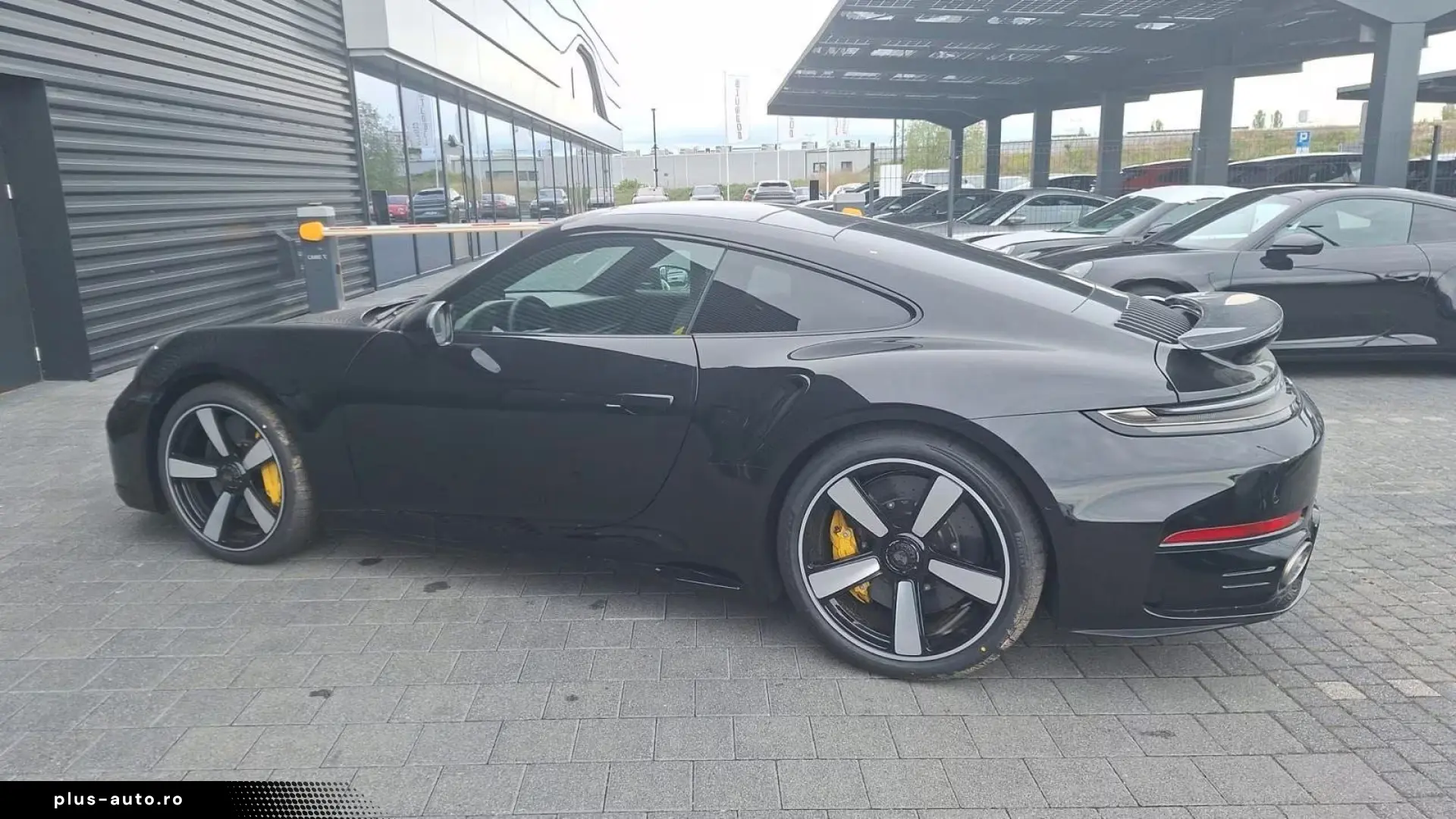 Porsche 992.2 Turbo S Coupe