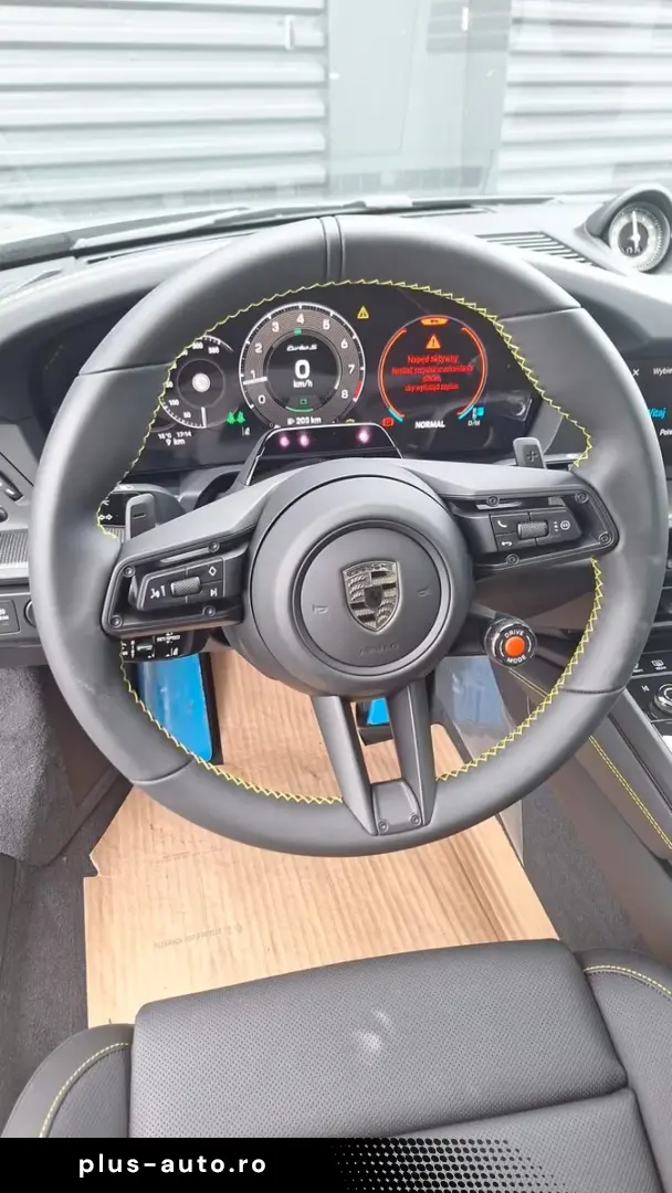 Porsche 992.2 Turbo S Coupe