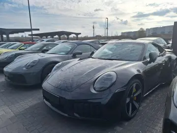 Porsche 992.2 Turbo S Coupe