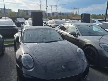 Porsche 992.2 Turbo S Coupe