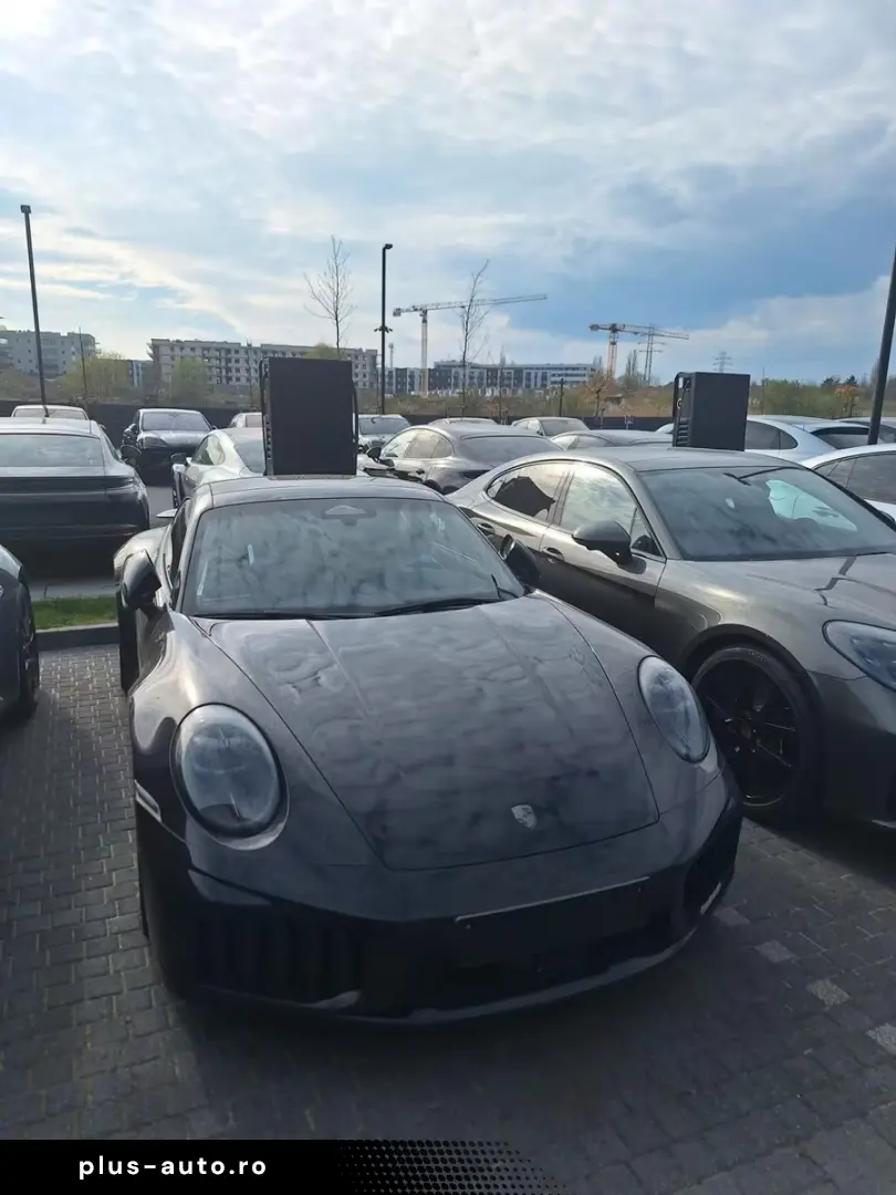 Porsche 992.2 Turbo S Coupe