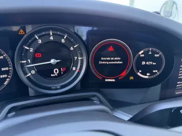 Porsche 992 Carrera S Cabriolet LIFT