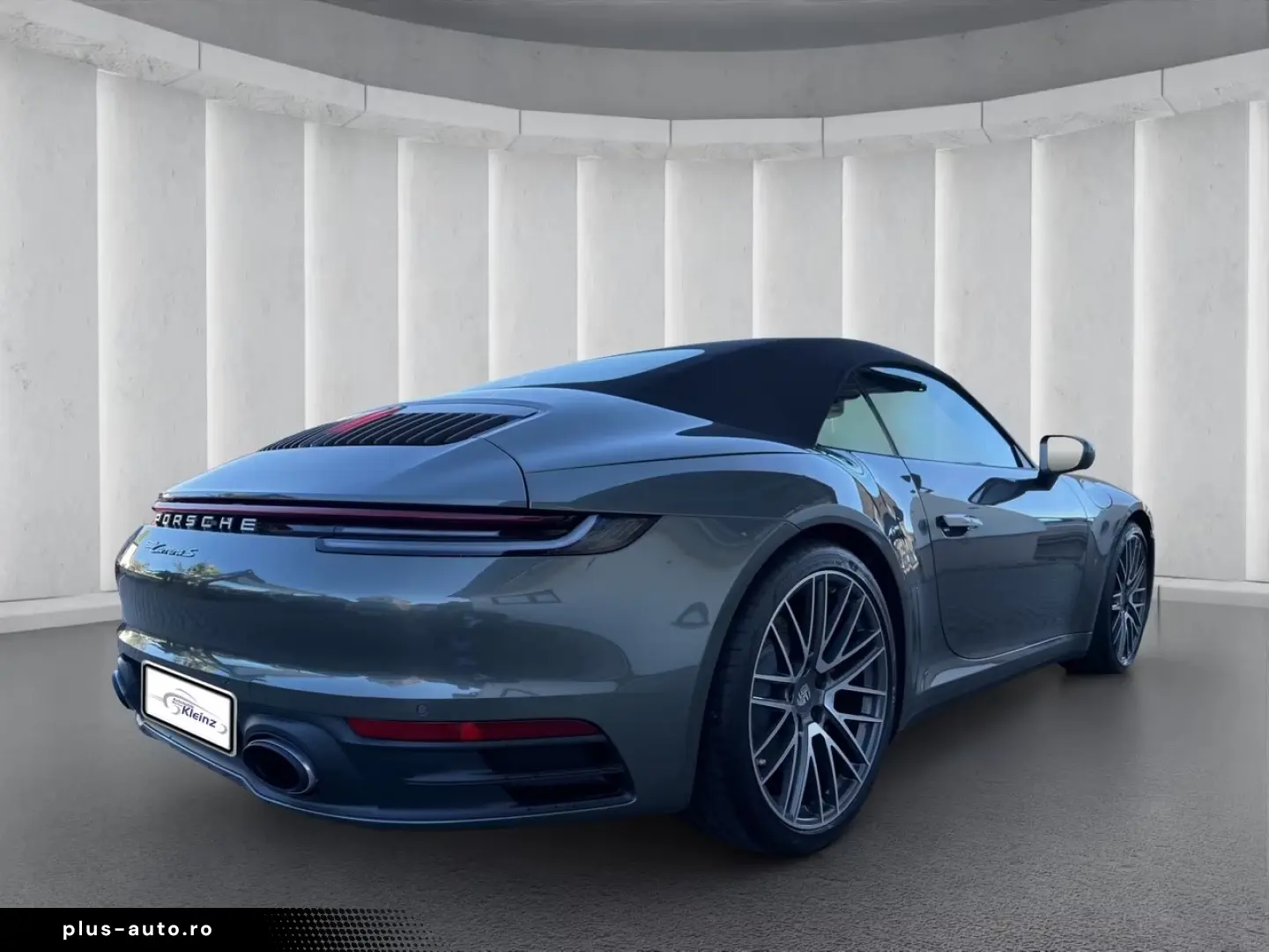 Porsche 992 Carrera S Cabriolet LIFT