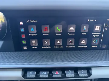 Porsche 992 Carrera S Cabriolet LIFT