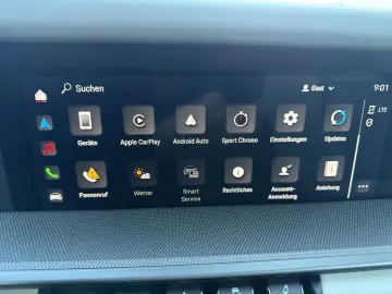 Porsche 992 Carrera S Cabriolet LIFT