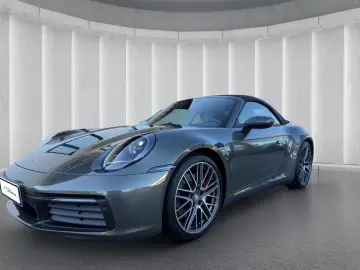 Porsche 992 Carrera S Cabriolet LIFT