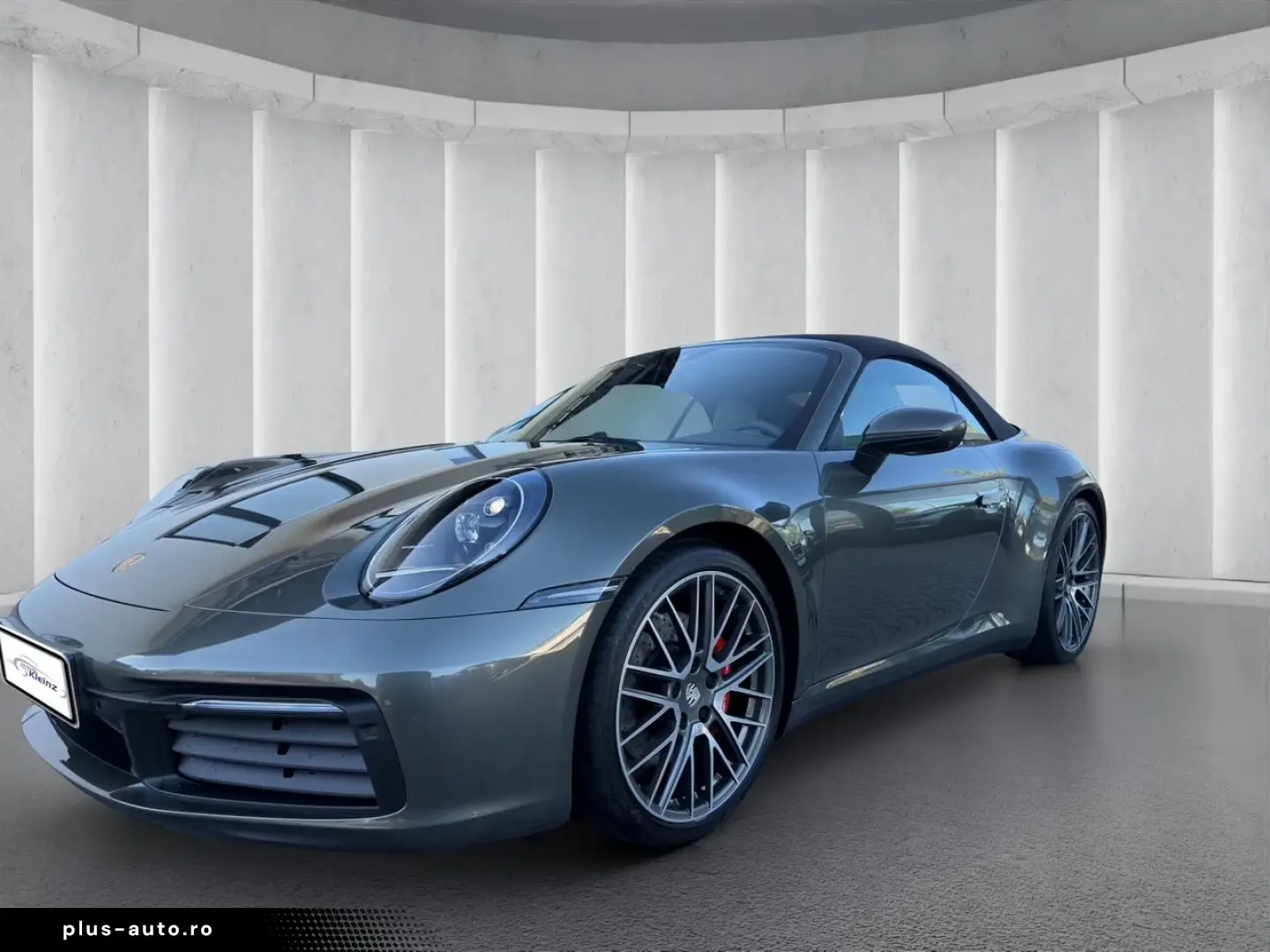 Porsche 992 Carrera S Cabriolet LIFT