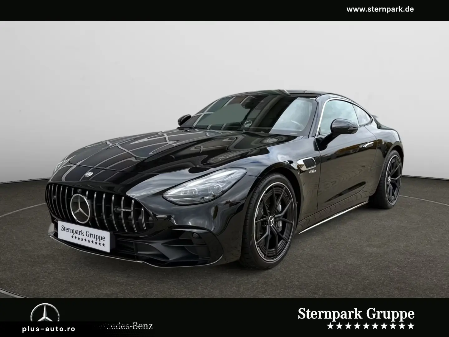 Mercedes-Benz AMG GT 43 Premium Distro
