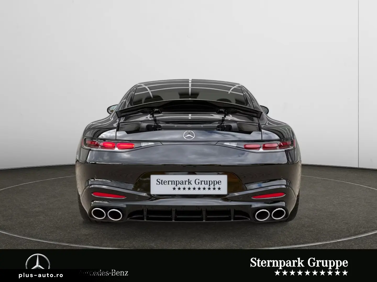 Mercedes-Benz AMG GT 43 Premium Distro