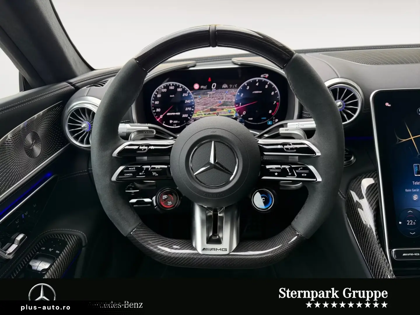 Mercedes-Benz AMG GT 43 Premium Distro