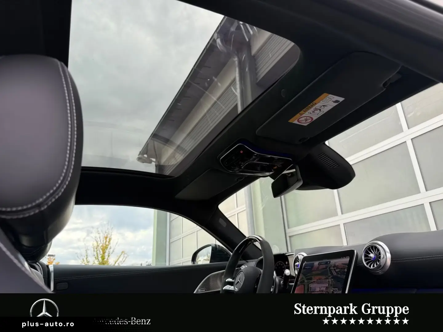 Mercedes-Benz AMG GT 43 Premium Distro