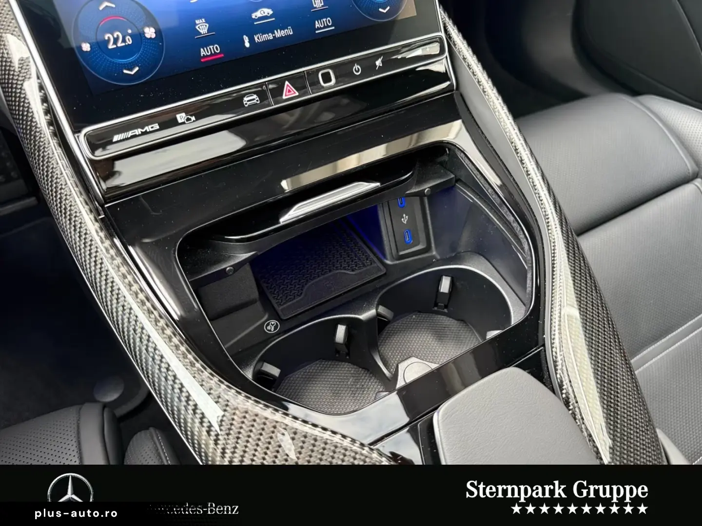 Mercedes-Benz AMG GT 43 Premium Distro