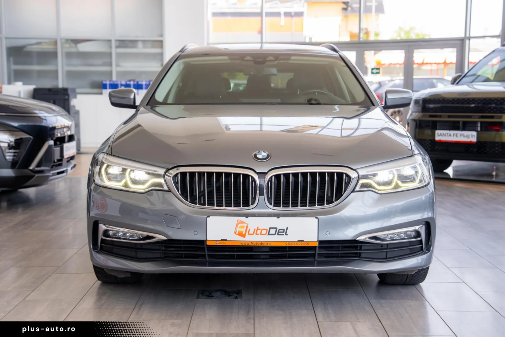 BMW Seria 5 520D