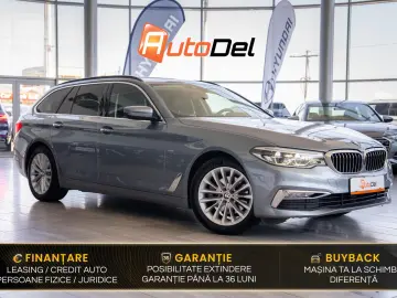 BMW Seria 5 520D