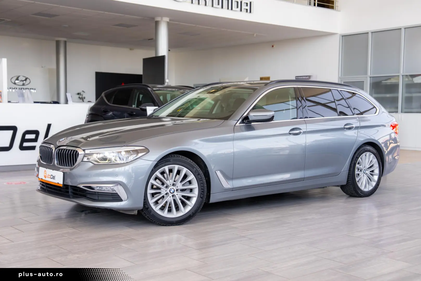 BMW Seria 5 520D