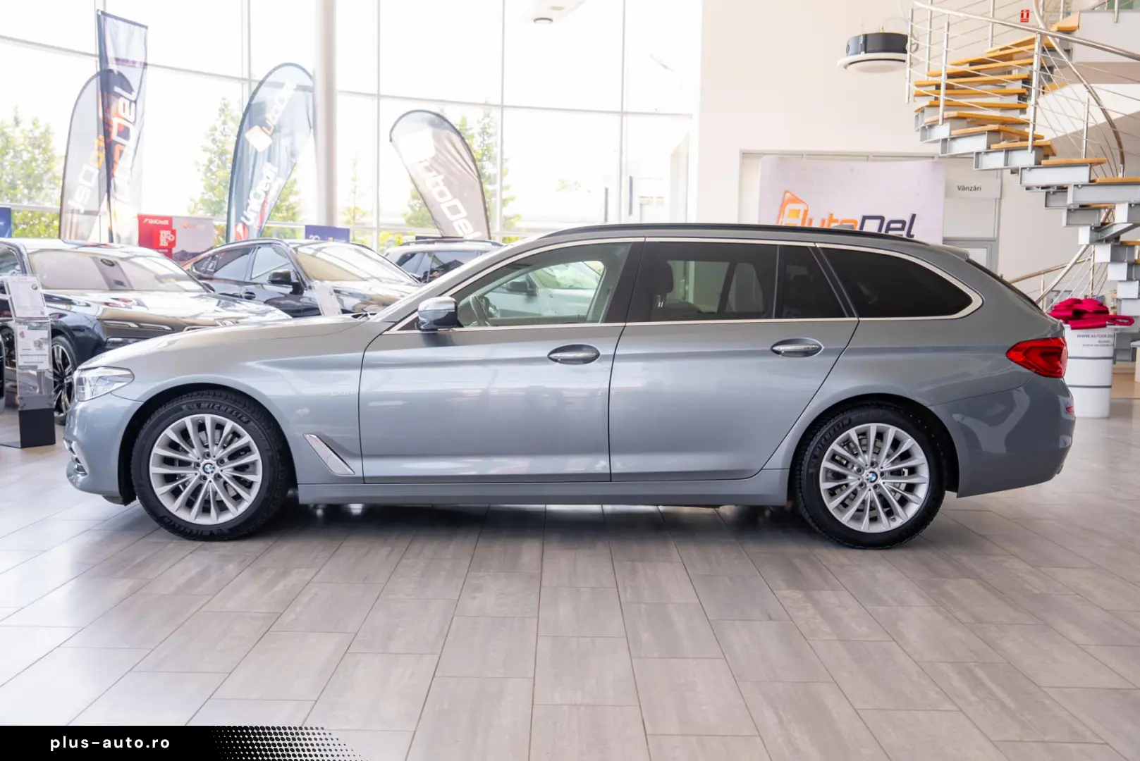 BMW Seria 5 520D