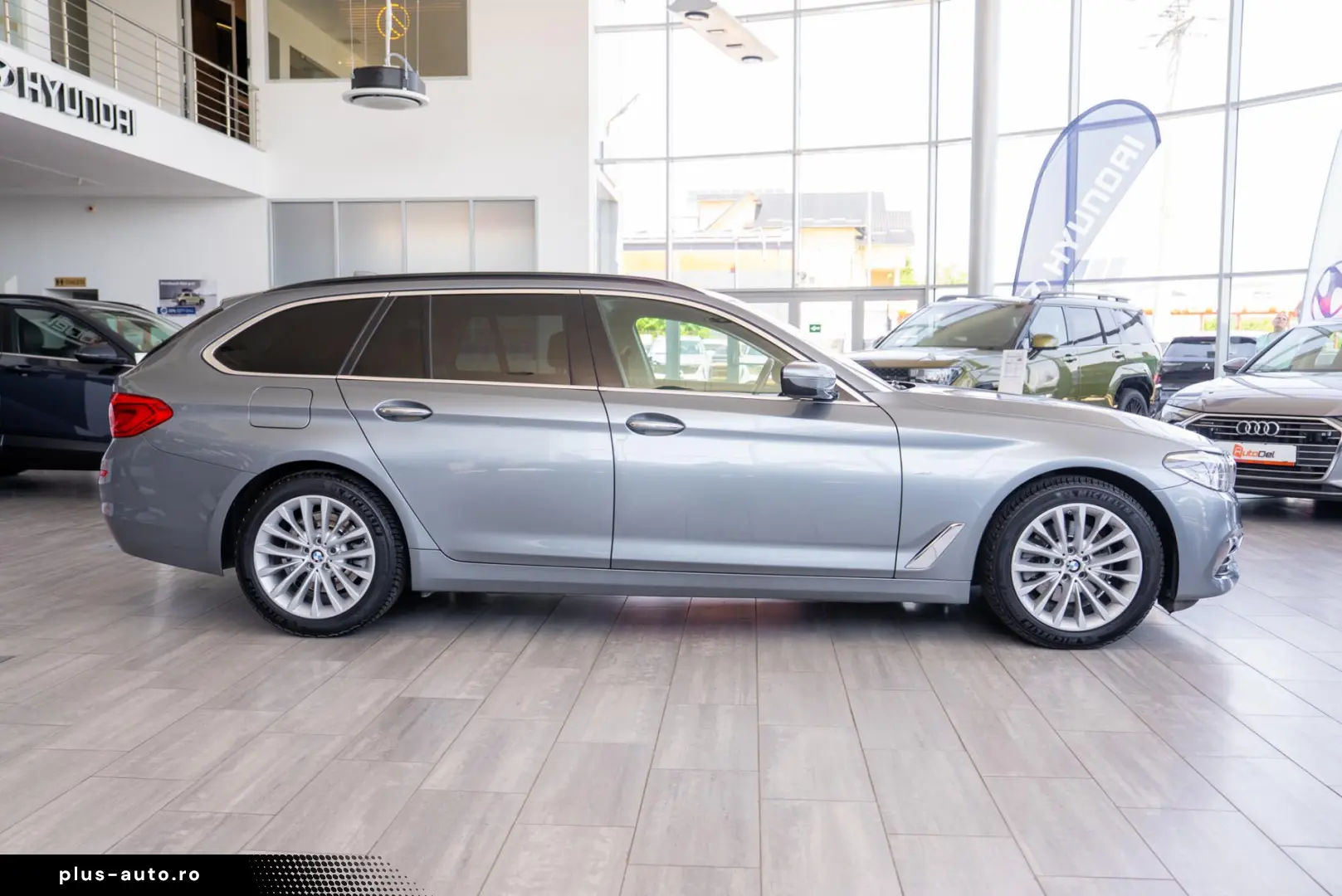BMW Seria 5 520D