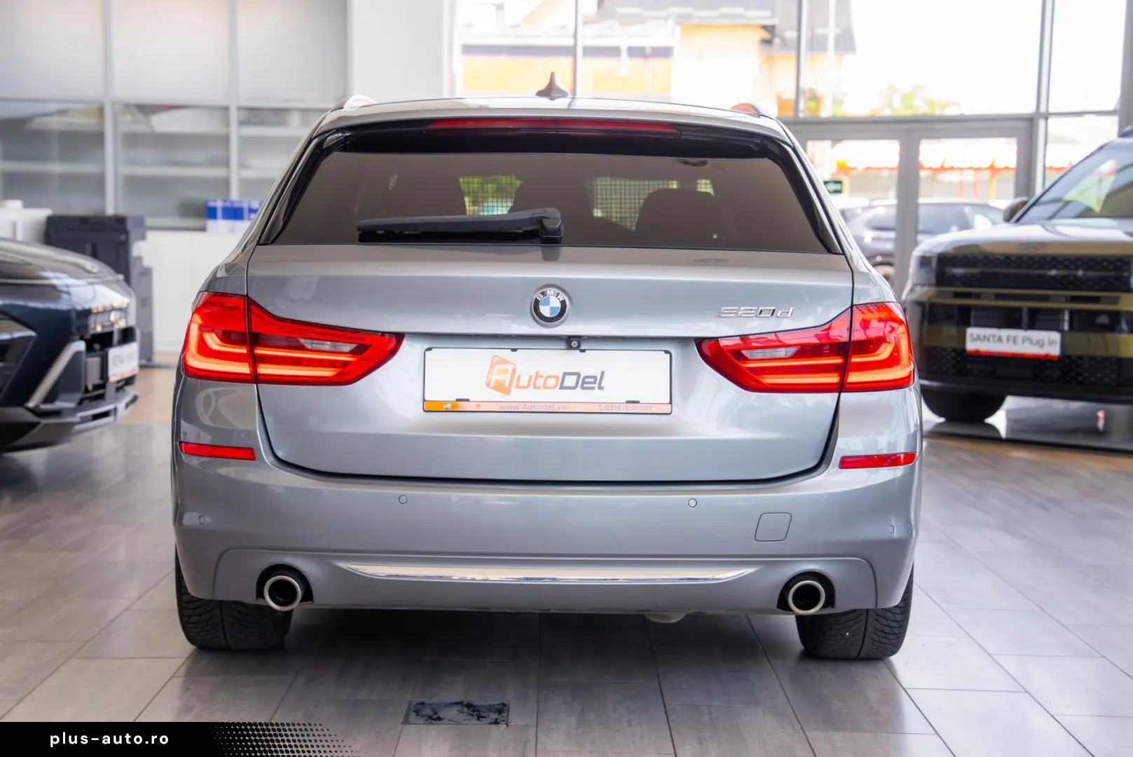 BMW Seria 5 520D