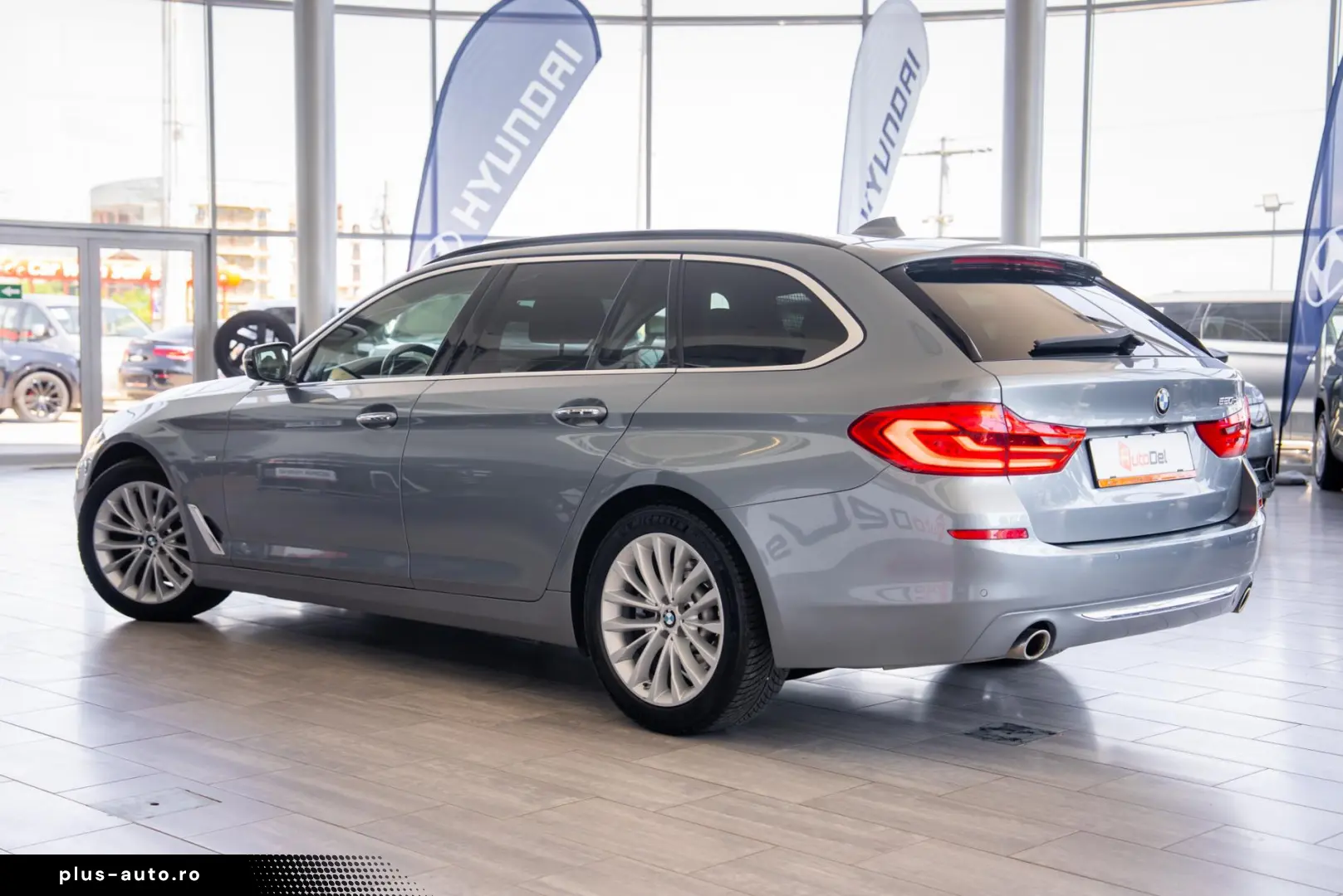 BMW Seria 5 520D