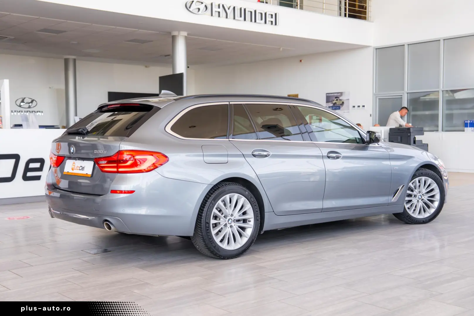 BMW Seria 5 520D