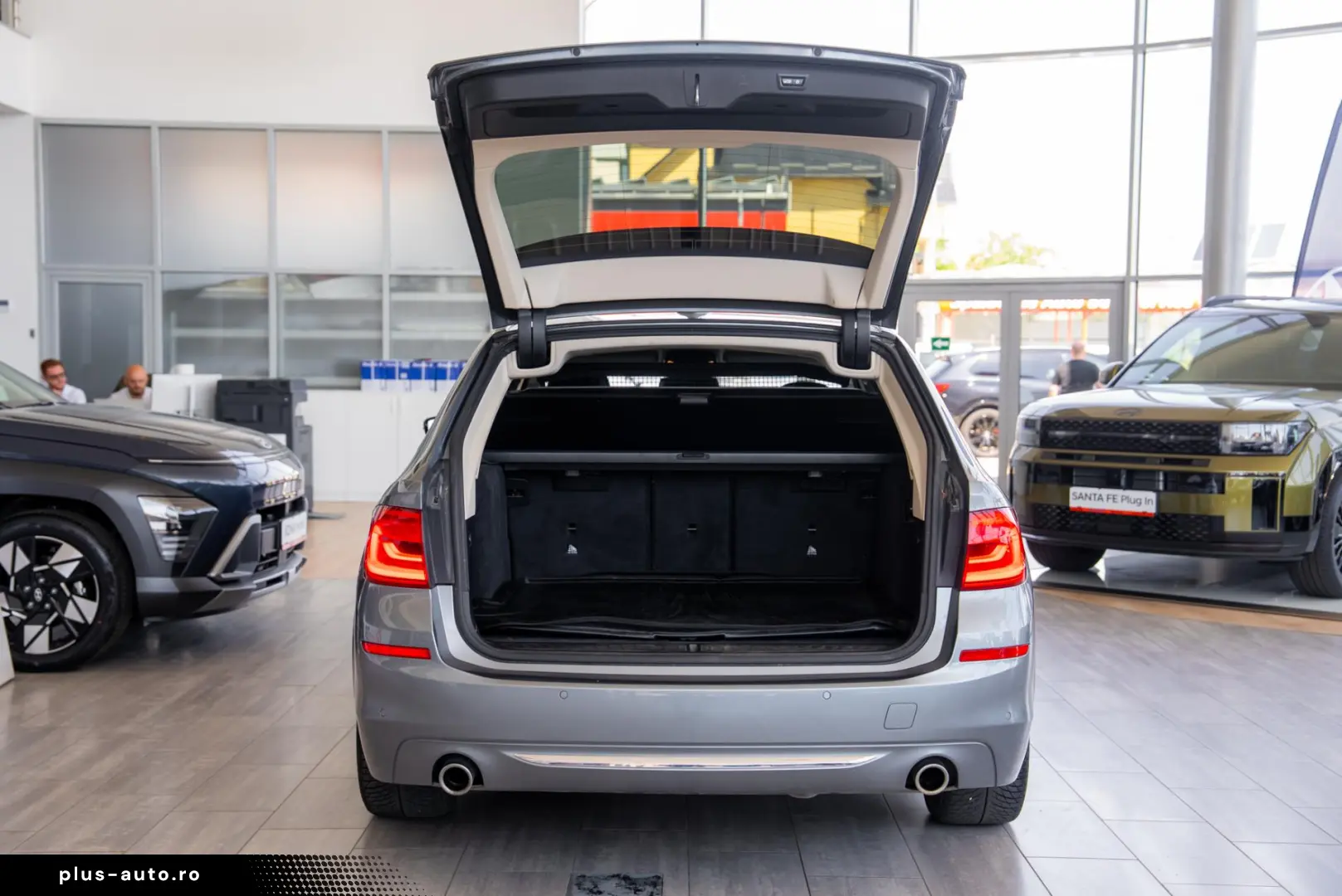 BMW Seria 5 520D