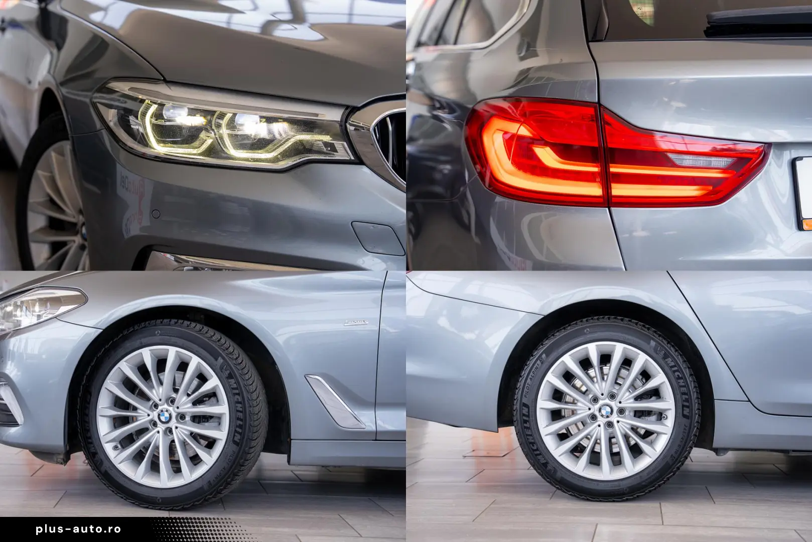 BMW Seria 5 520D