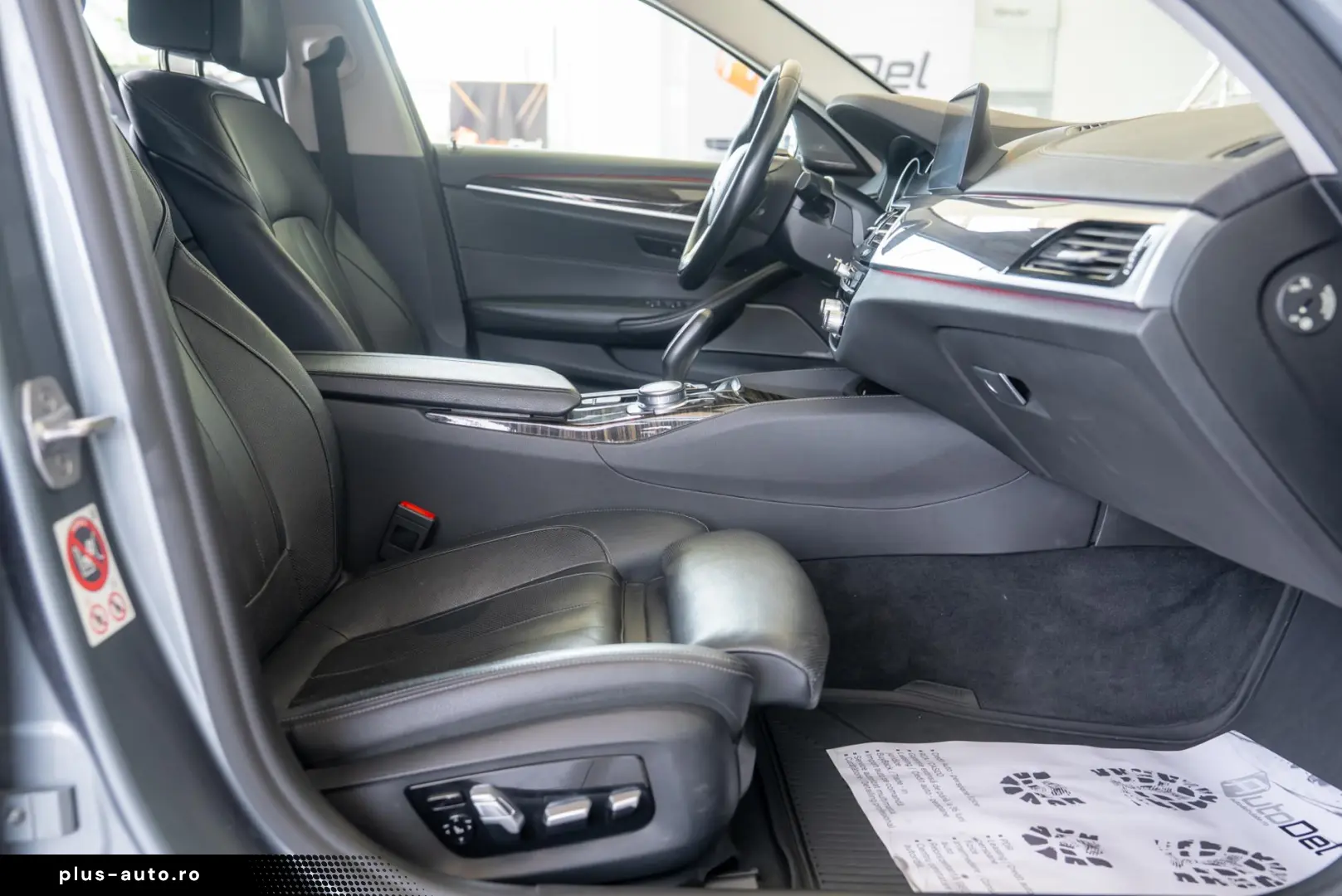 BMW Seria 5 520D