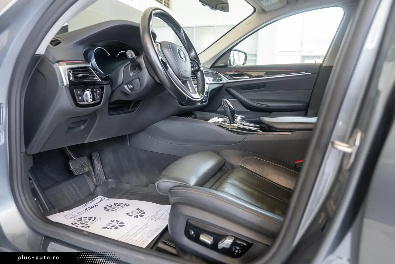 BMW Seria 5 520D