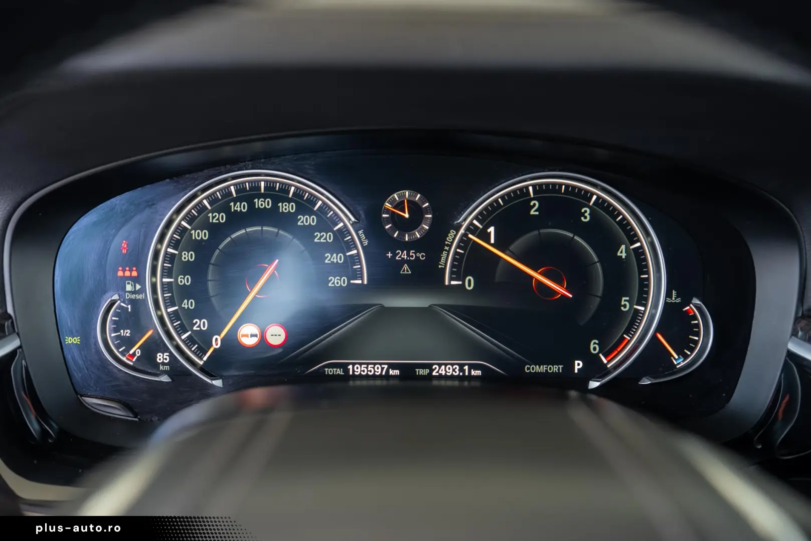 BMW Seria 5 520D