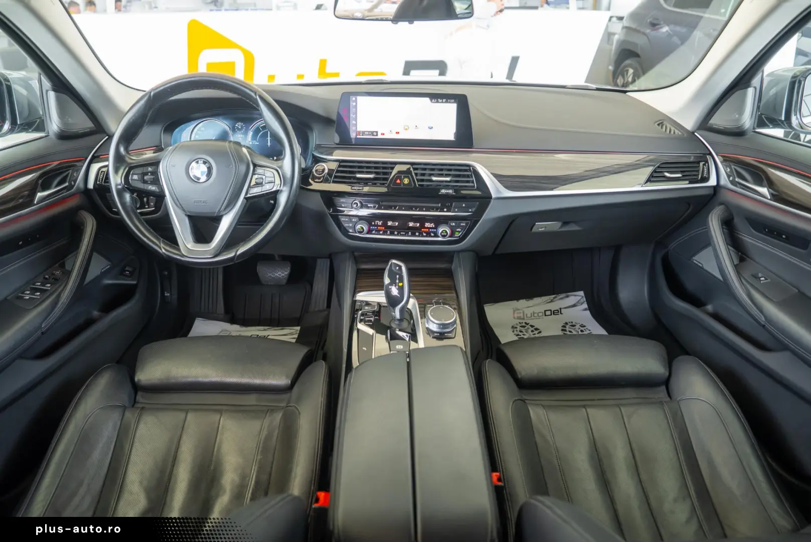 BMW Seria 5 520D
