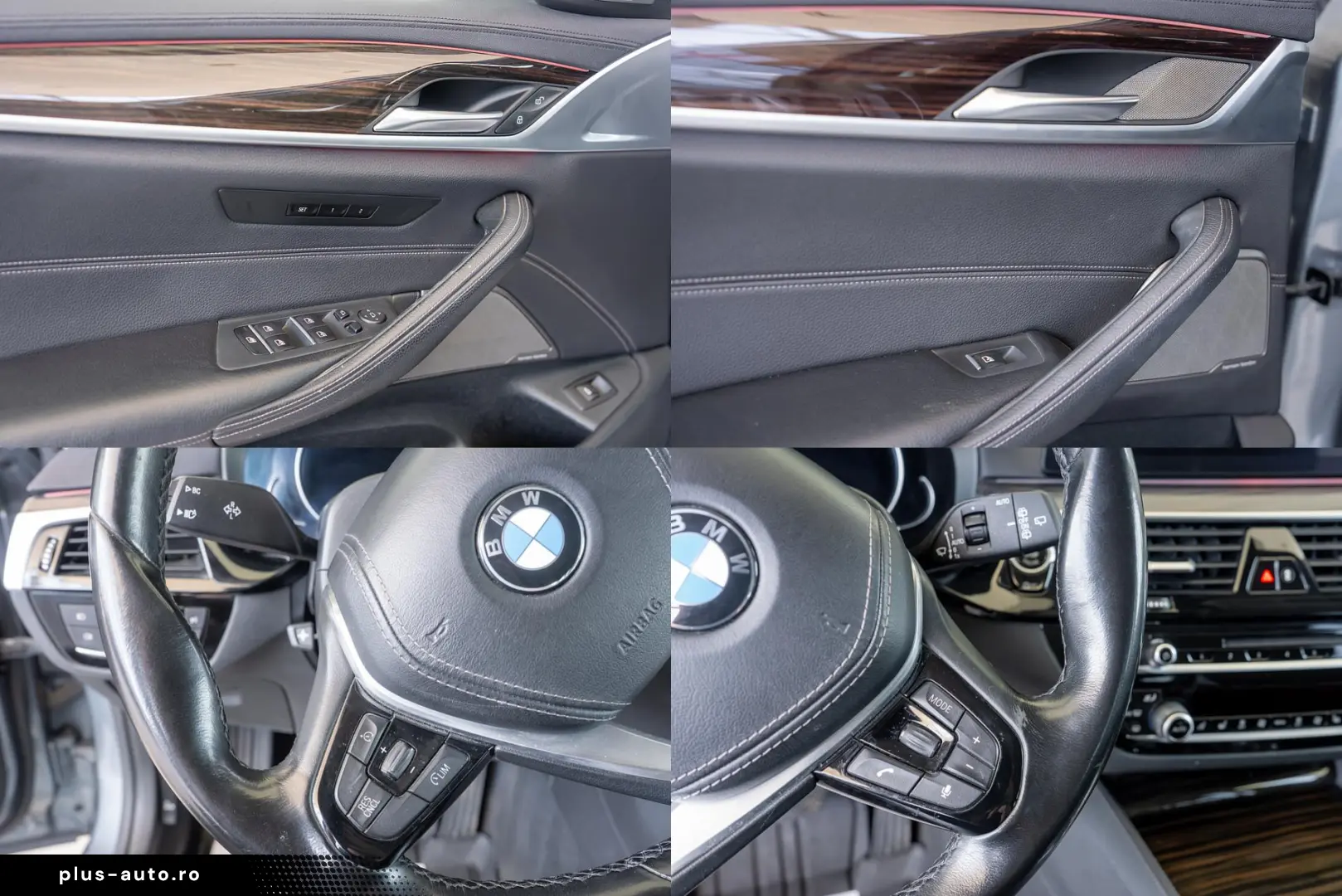 BMW Seria 5 520D