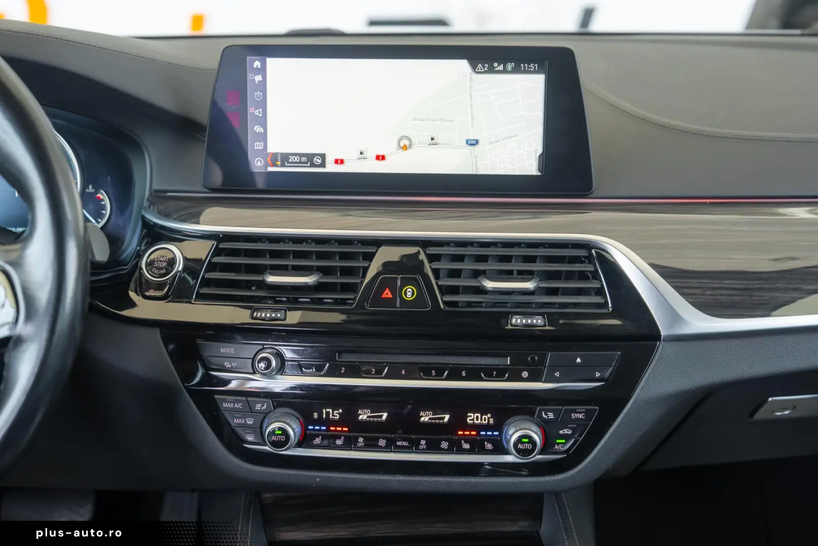 BMW Seria 5 520D